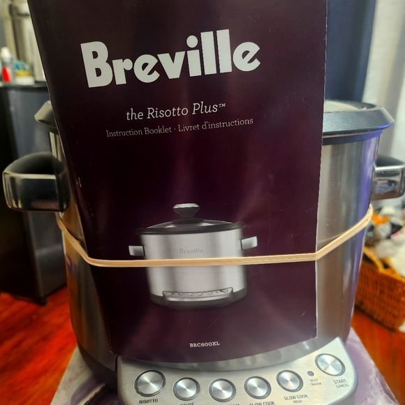Breville Kitchen Breville Risotto Poshmark